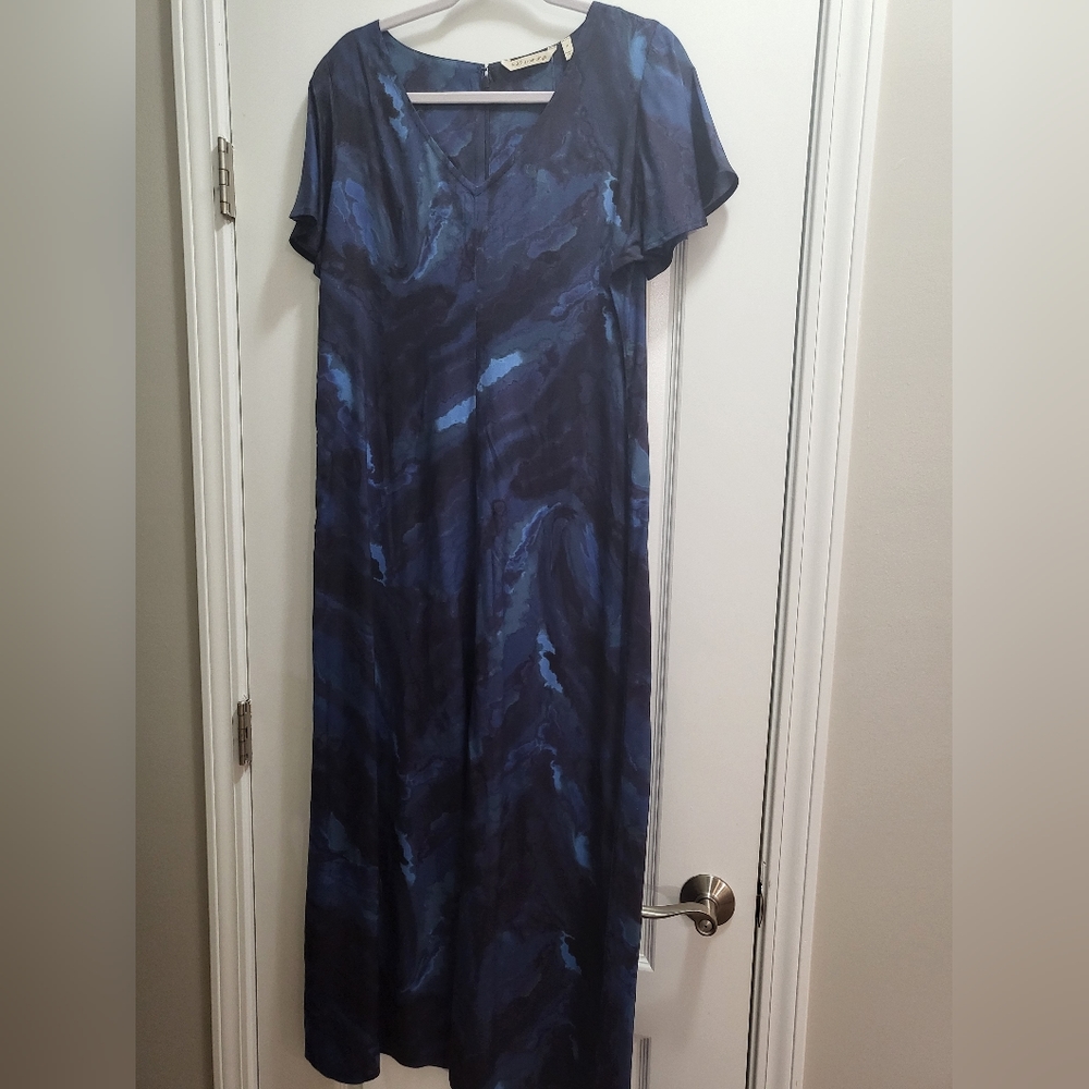 Navy Nightgown